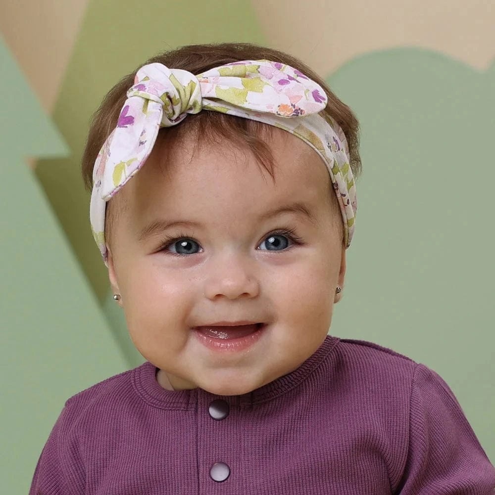 Snuggle Hunny Kids Accessory Hair Isla Organic Topknot