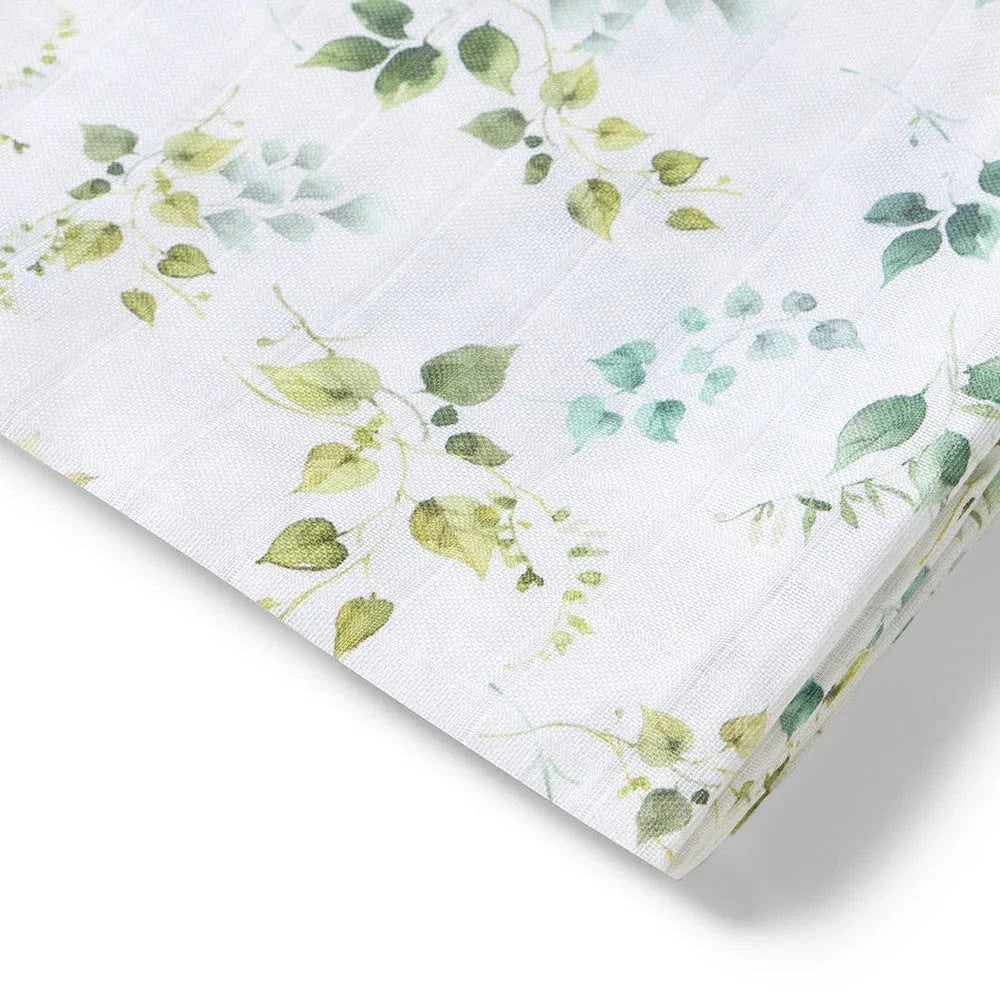 Snuggle Hunny Kids Linen Sheets Eden Organic Muslin Wrap