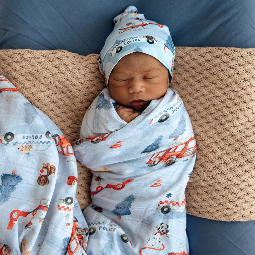 Snuggle Hunny Kids Linen Sheets To The Rescue Organic Muslin Wrap