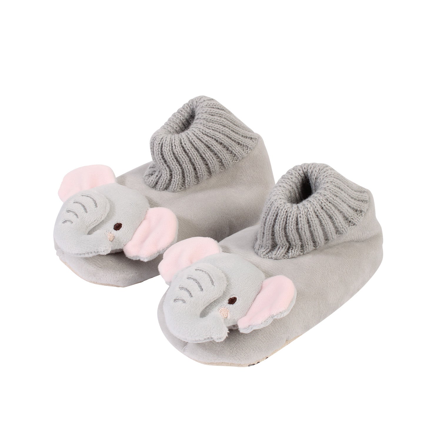 SnuggUps Baby Shoes SnuggUps Toddler Animal Slippers