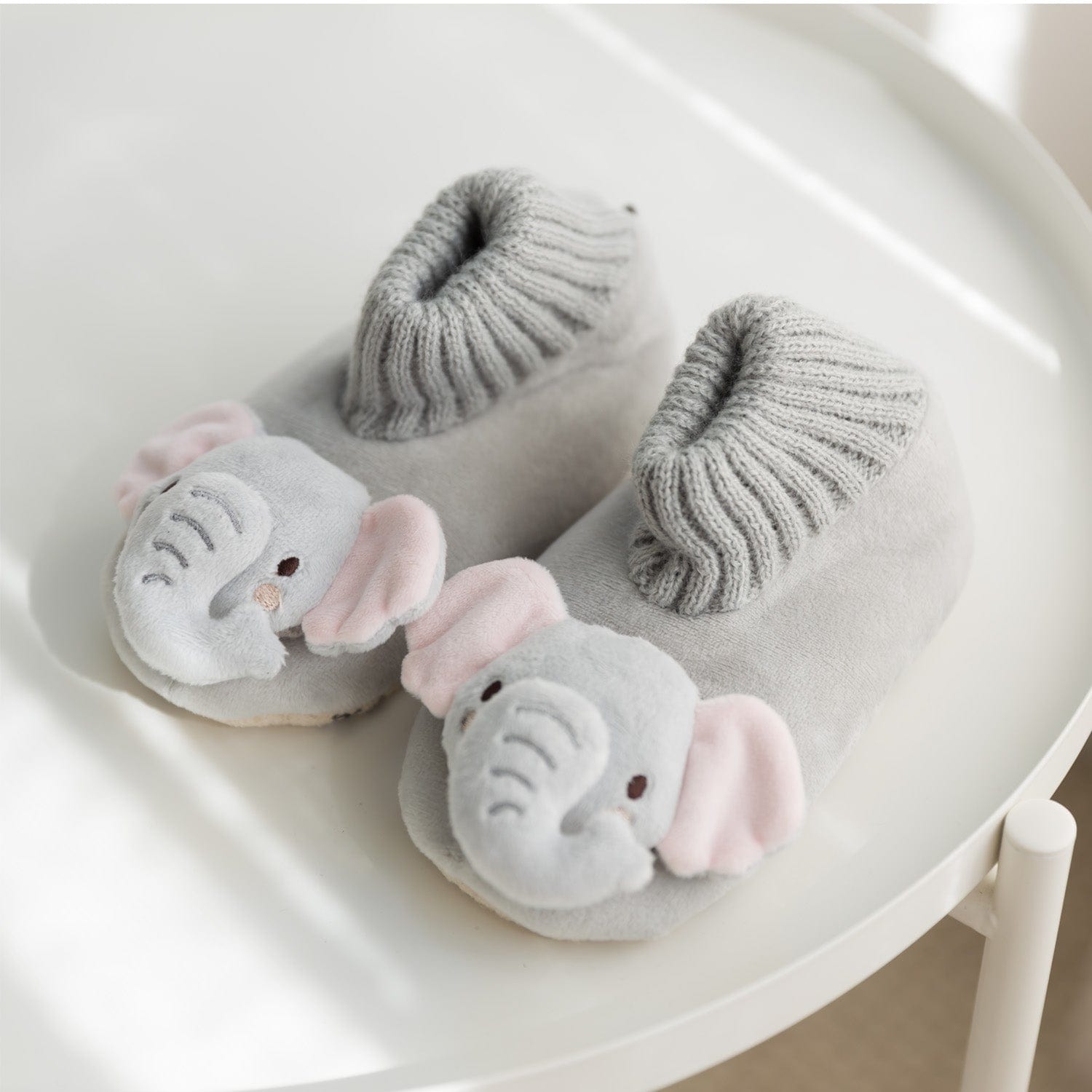 SnuggUps Baby Shoes SnuggUps Toddler Animal Slippers