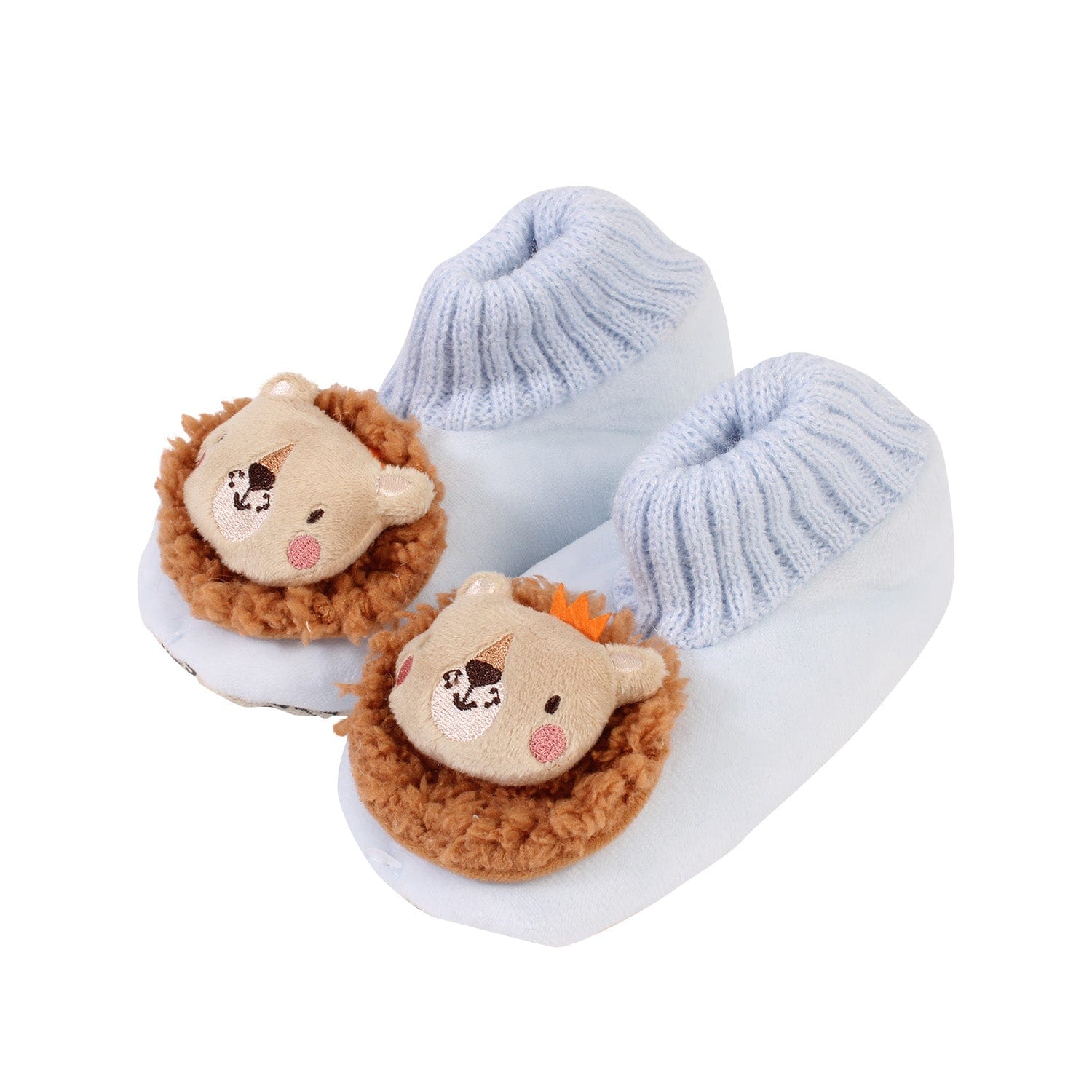 SnuggUps Baby Shoes SnuggUps Toddler Animal Slippers