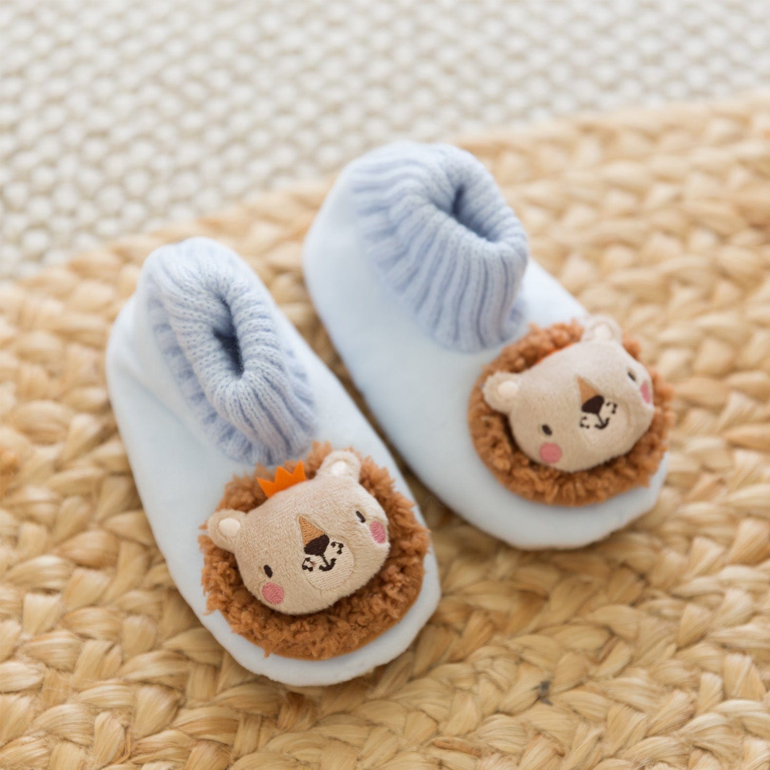 SnuggUps Baby Shoes SnuggUps Toddler Animal Slippers
