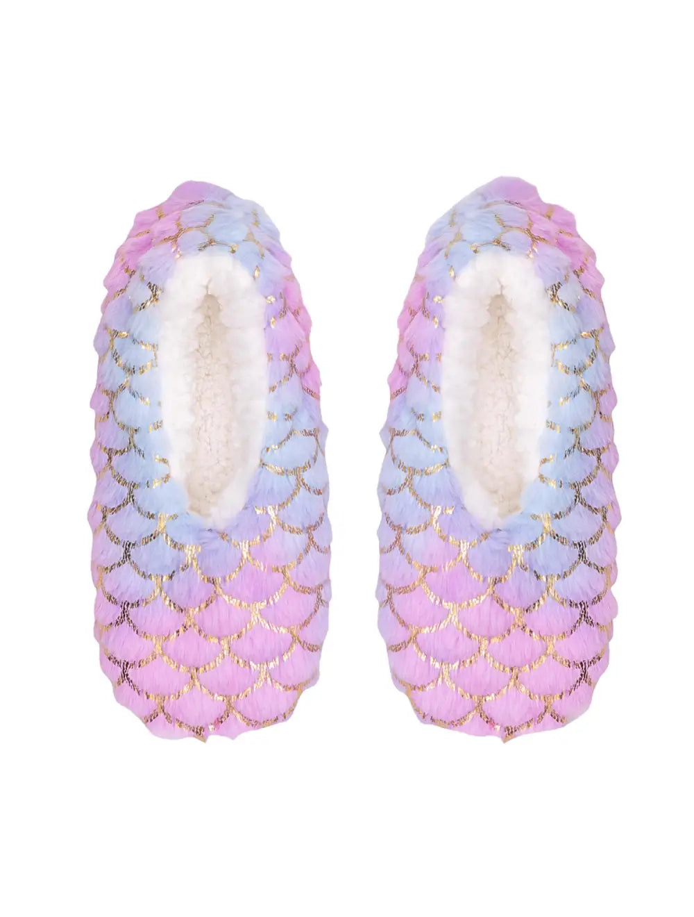 SnuggUps Girls Shoes S SnuggUps Kids Mermaid Slippers