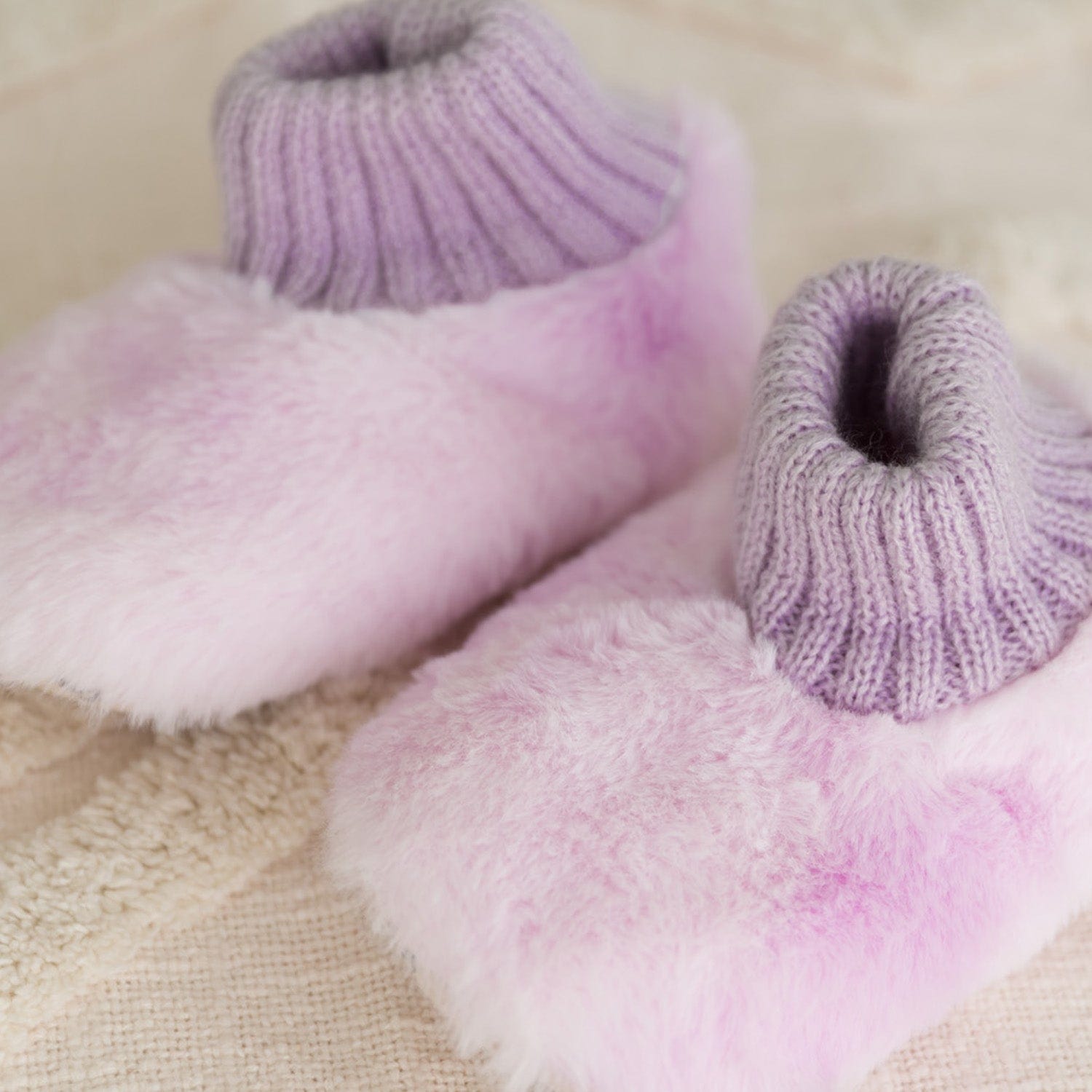 SnuggUps Unisex Shoes SnuggUps Toddler - Tie Dye Purple