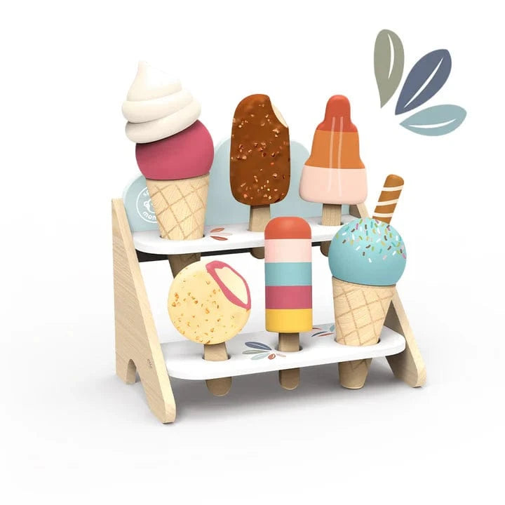 Speedy Monkey Toys Ice Cream Shop