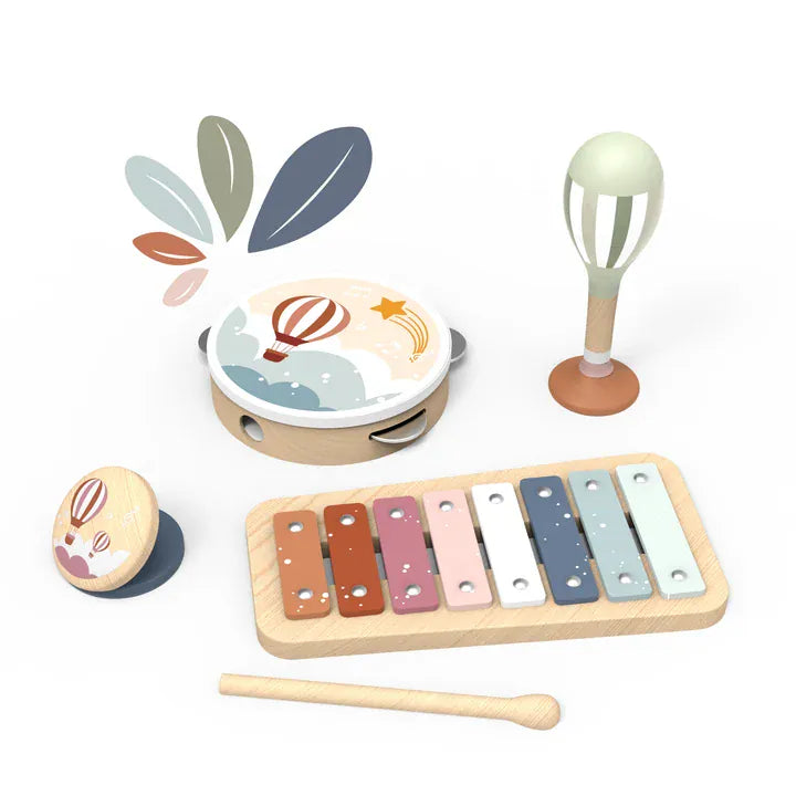 Speedy Monkey Toys Sky Melody Set (M)