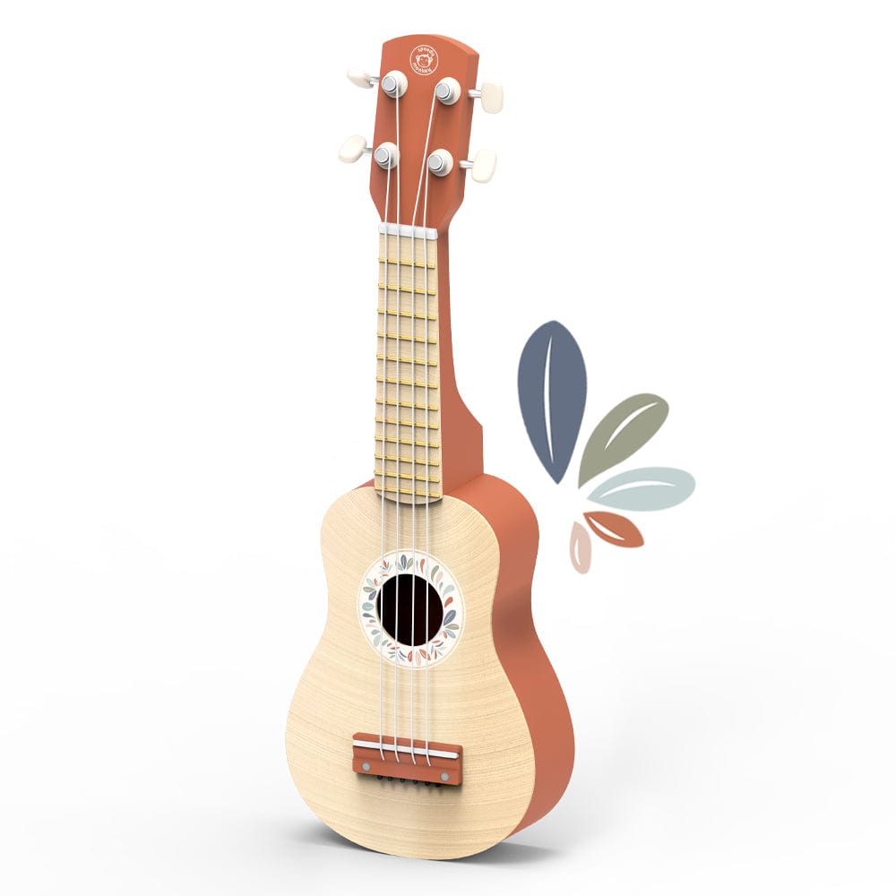 Speedy Monkey Toys Ukelele