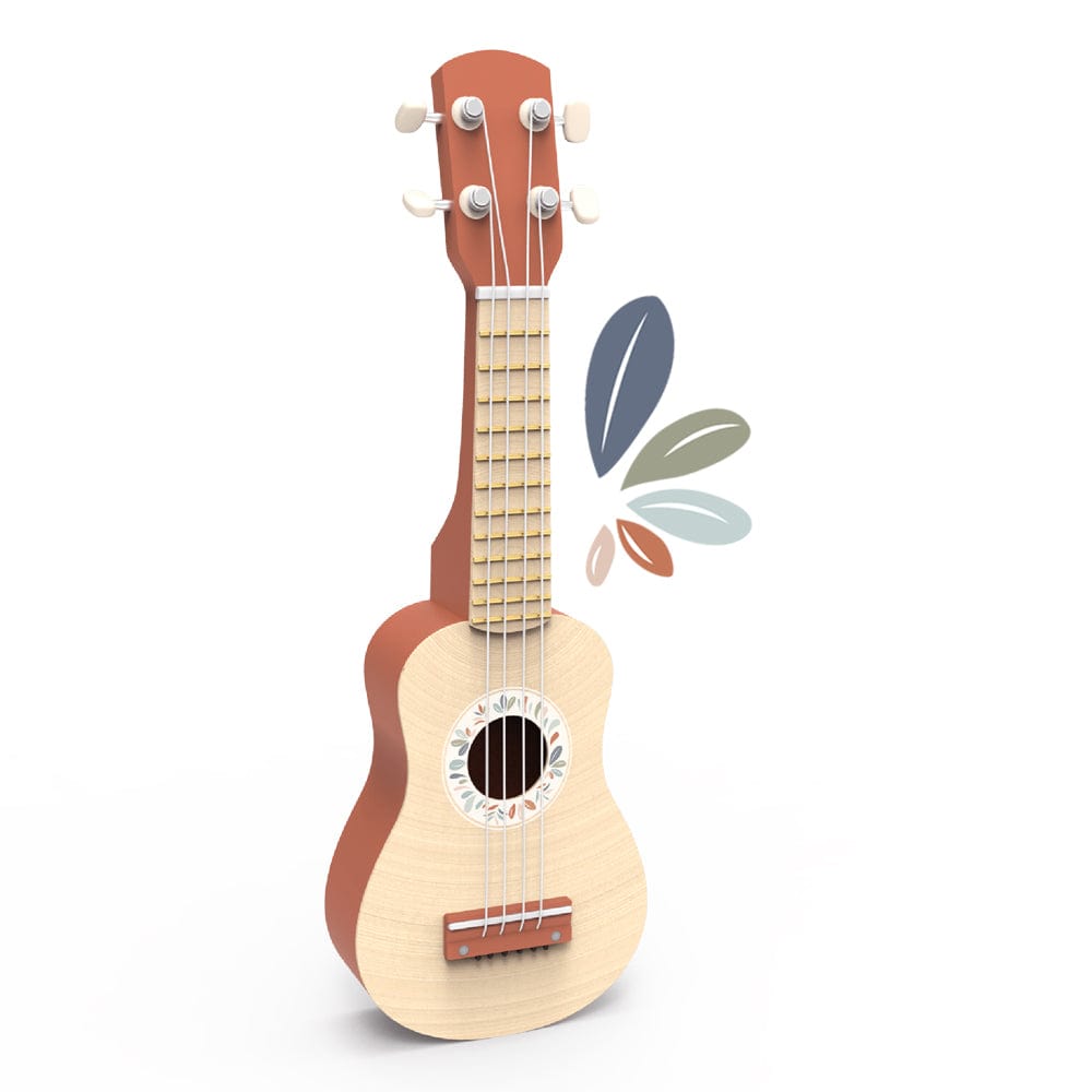 Speedy Monkey Toys Ukelele