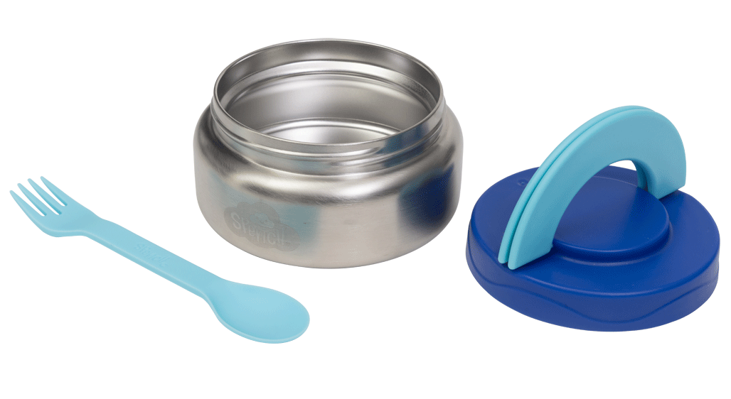 Spencil Feeding Hot-Stuff Insulated Food Jar