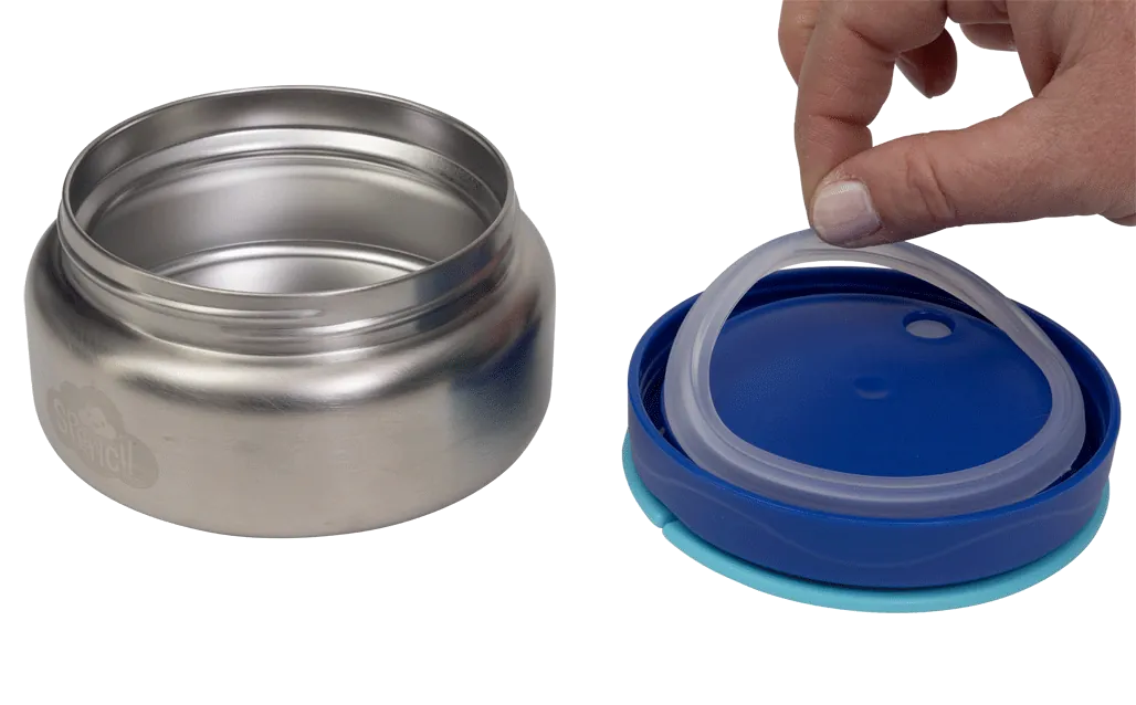 Spencil Feeding Hot-Stuff Insulated Food Jar
