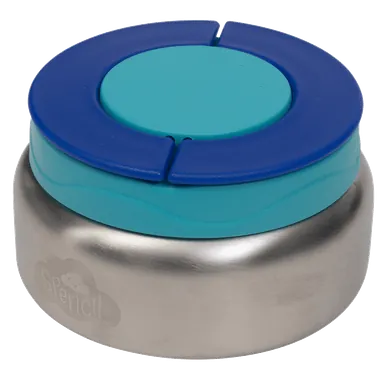 Spencil Feeding Lagoon Hot-Stuff Insulated Food Jar
