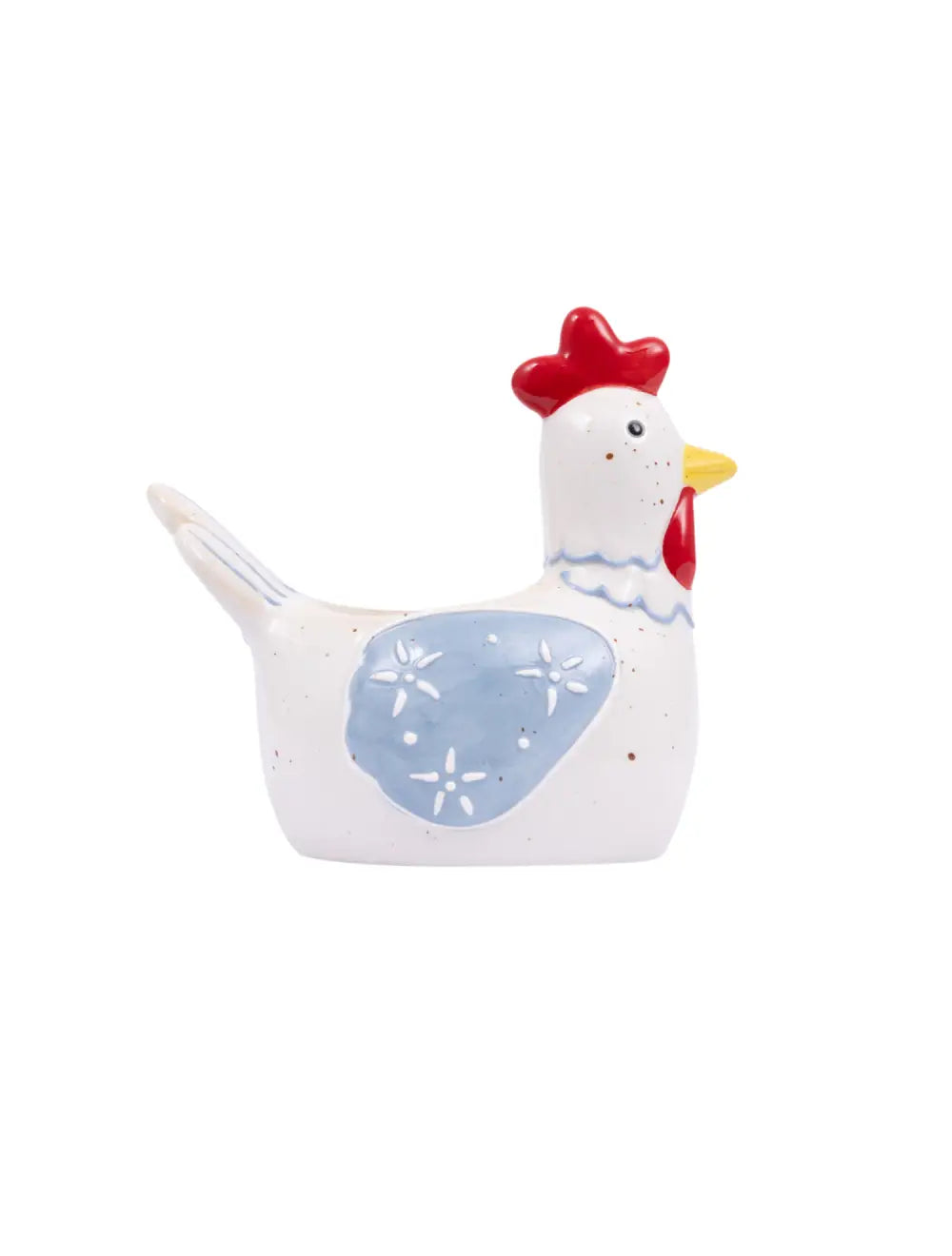 Splosh Accessory Feeding Blue Henhouse Egg Cup