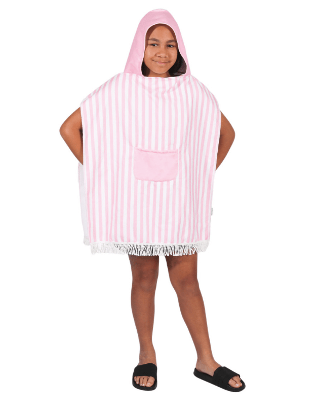 Splosh Children Accessories Kids Hooded Towel