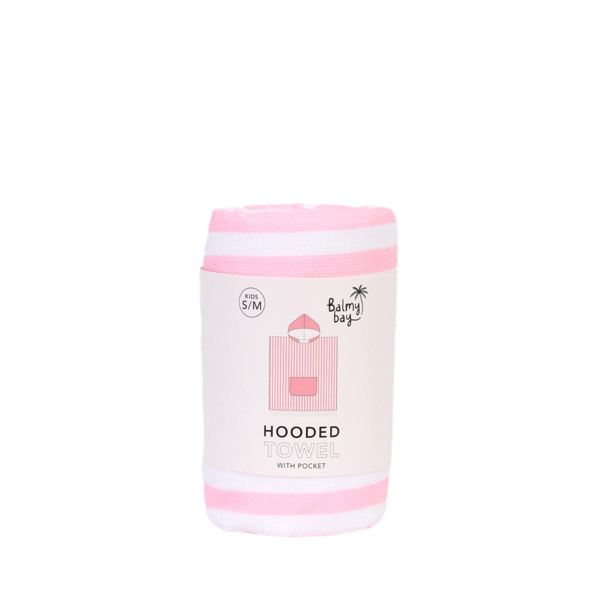 Splosh Children Accessories Kids Hooded Towel