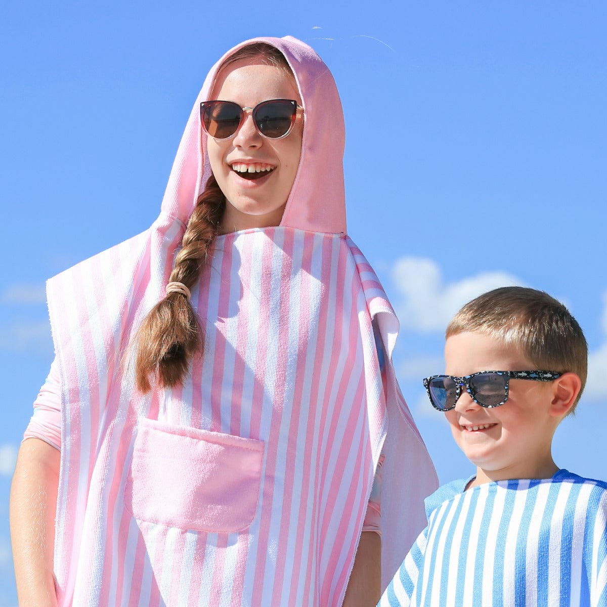 Splosh Children Accessories Kids Hooded Towel