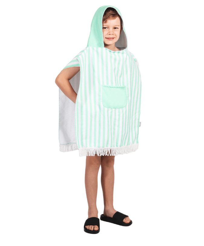 Splosh Children Accessories Kids Hooded Towel