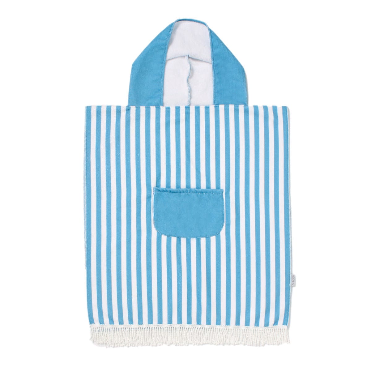 Splosh Children Accessories Kids Hooded Towel