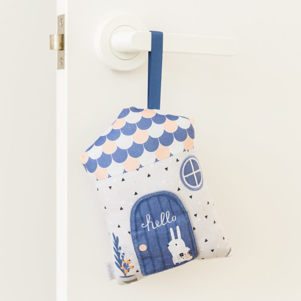 Splosh Children Accessories Navy Tooth Fairy House