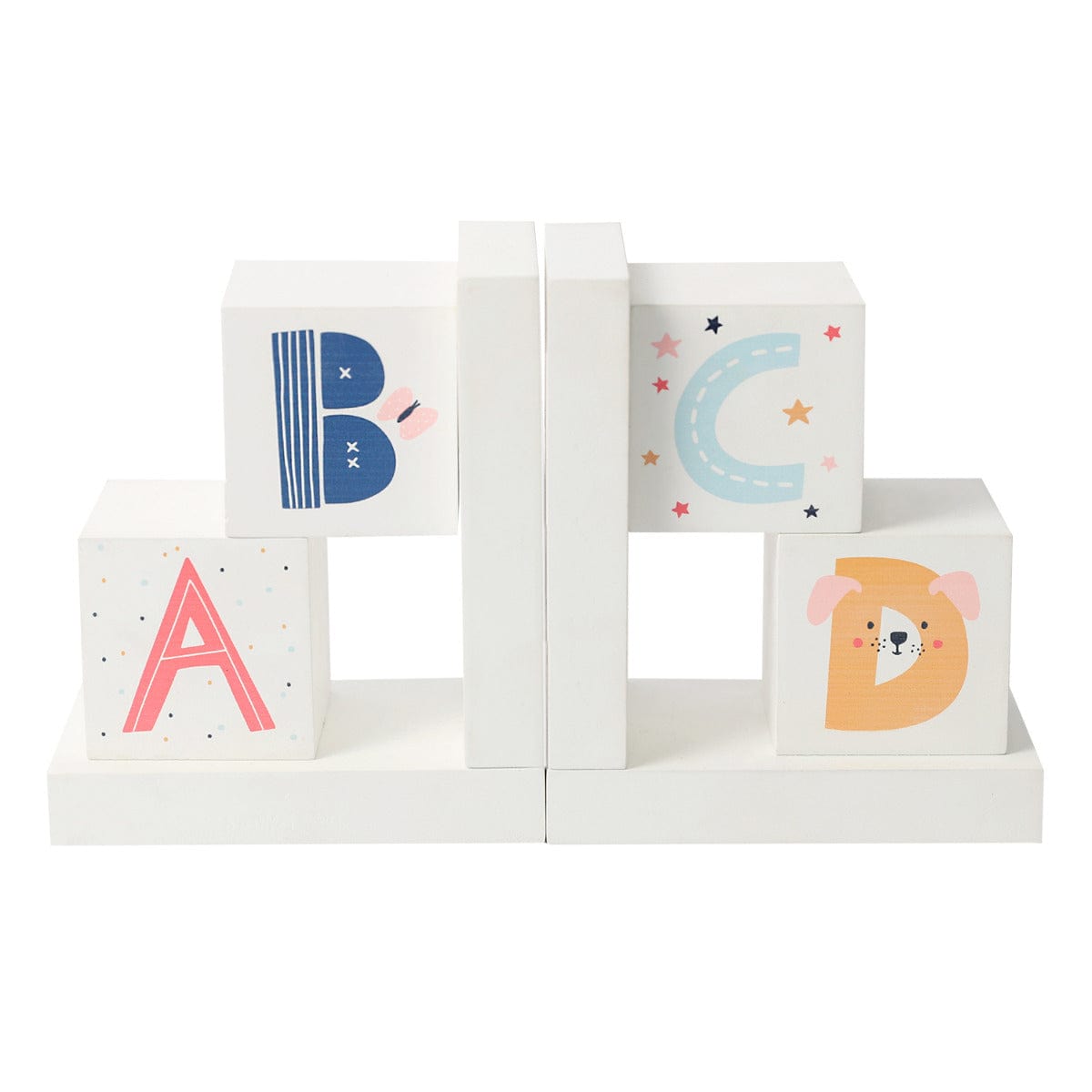 Bookends cheap for nursery