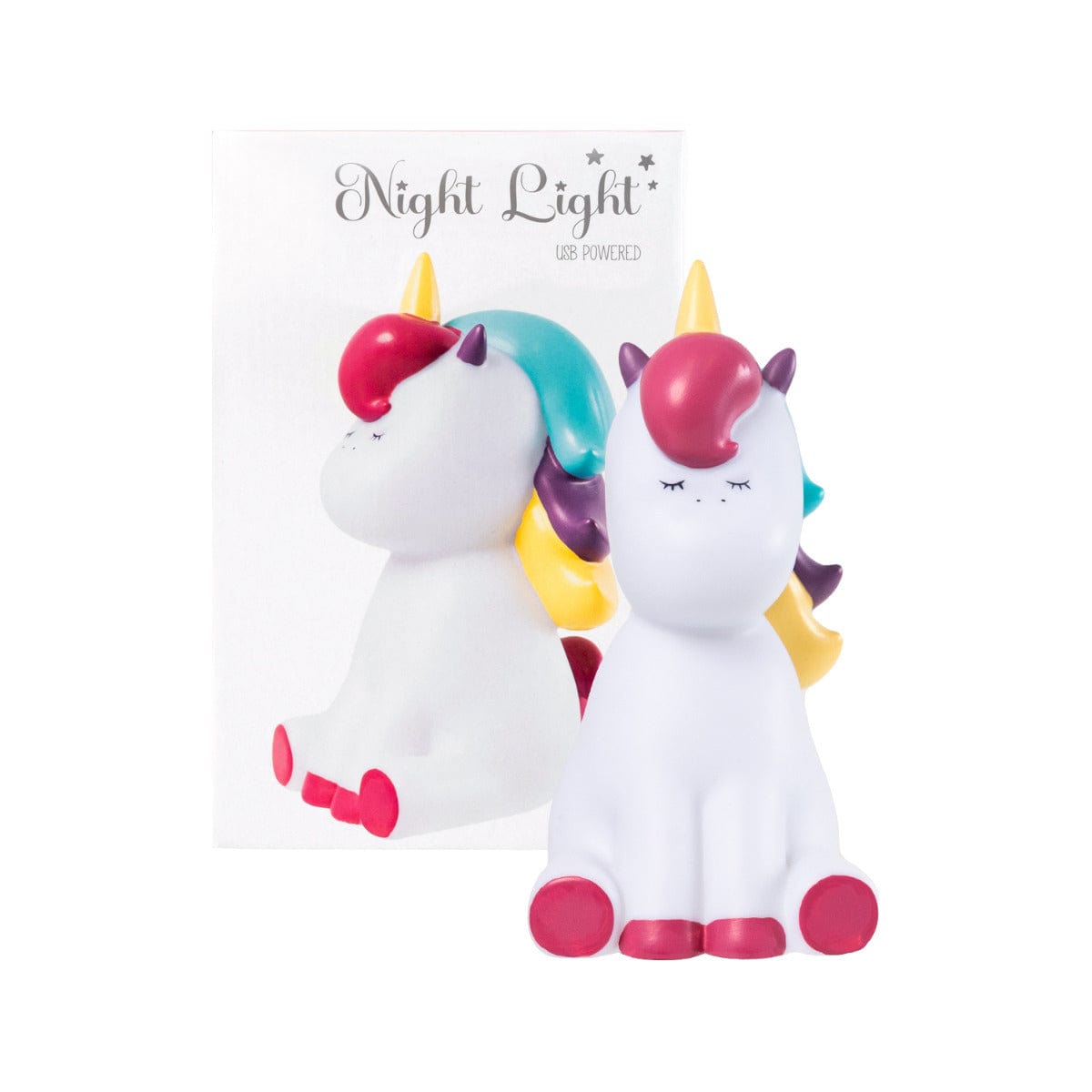 Splosh Room Decor Unicorn Night Light