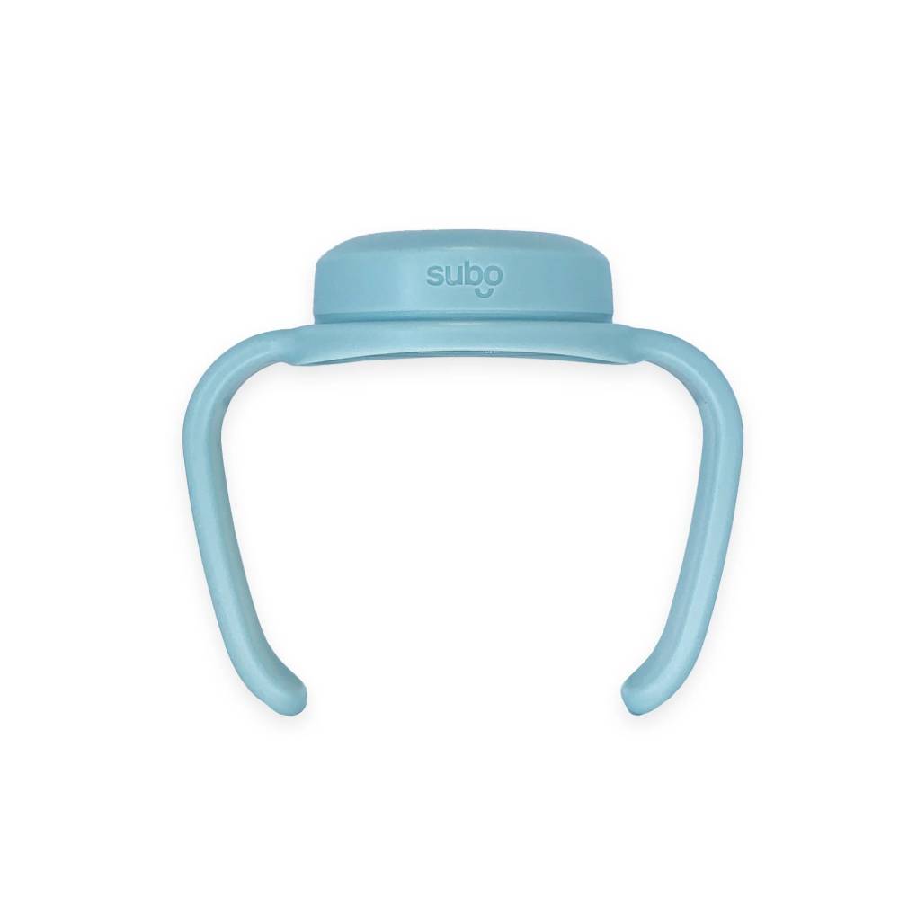 Subo Accessory Feeding Subo Bottle Handles - Duck Egg