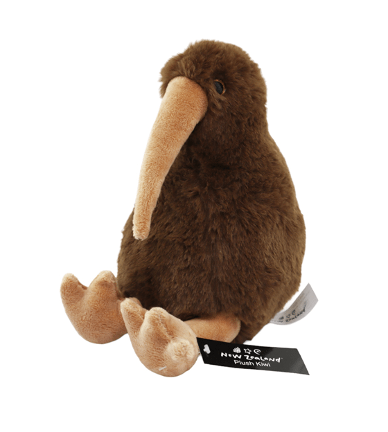 Sweetpea Toys NZ Kiwi Soft Toy