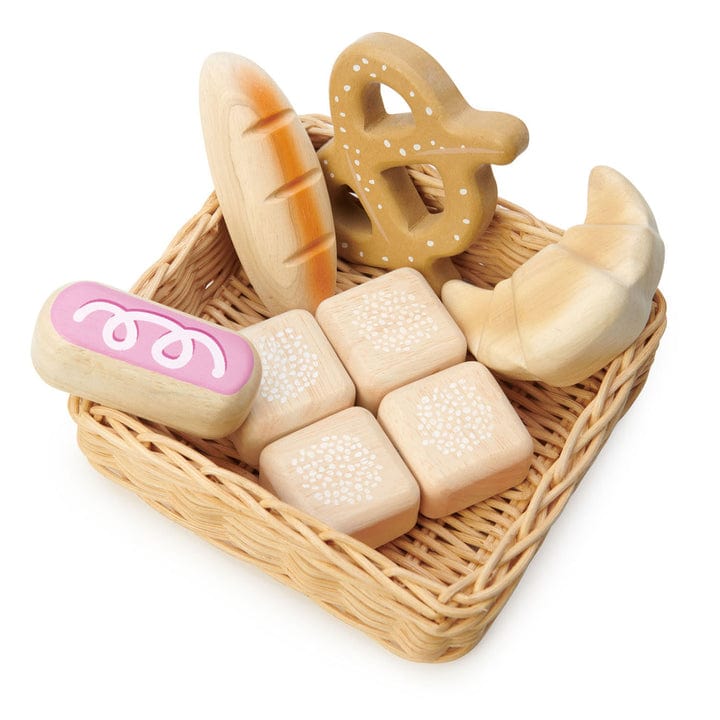 Tender Leaf Toys Toys Bread Crate