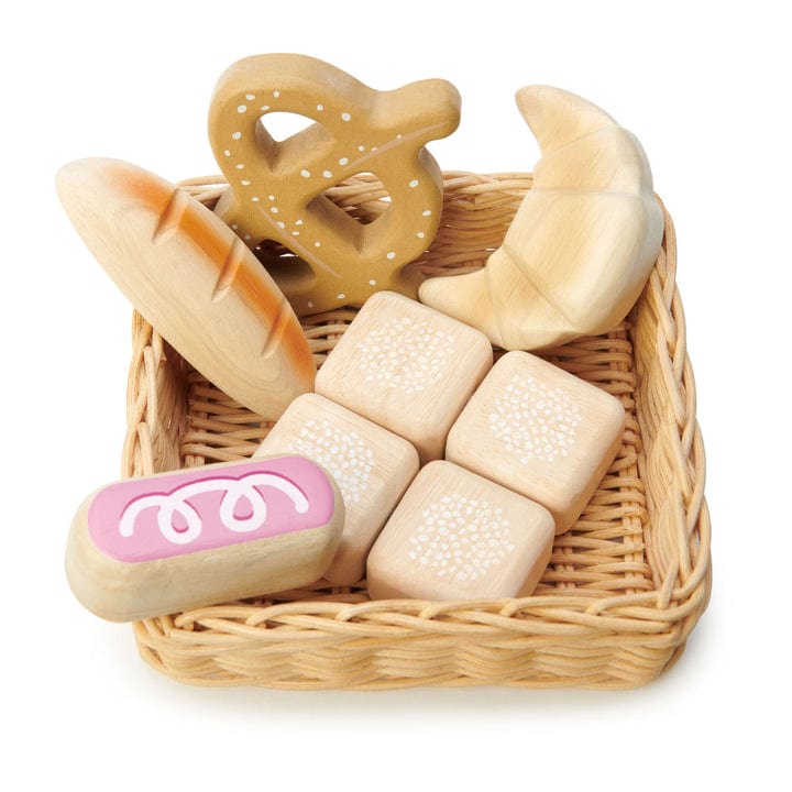 Tender Leaf Toys Toys Bread Crate