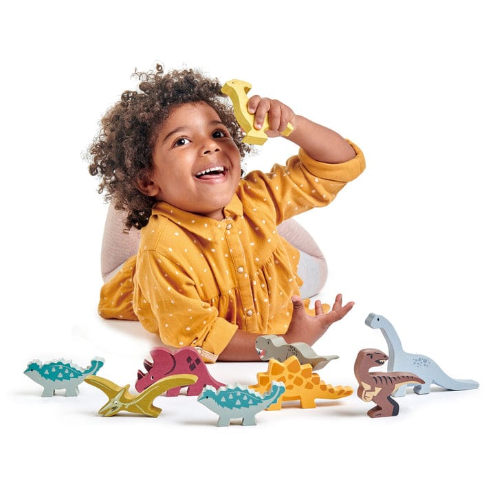 Tender Leaf Toys Toys Dinosaur Display Collection