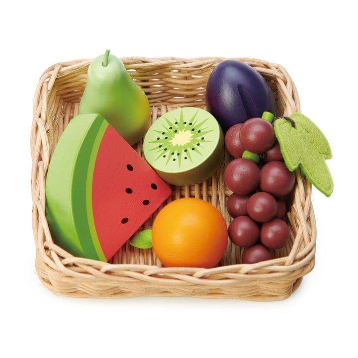Tender Leaf Toys Toys Fruity Basket
