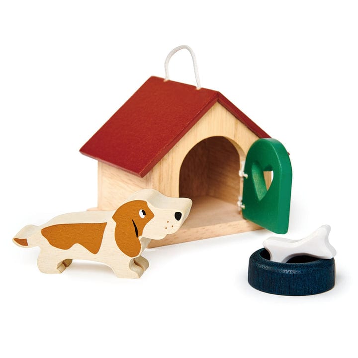 Tender Leaf Toys Toys Pet Dog Set