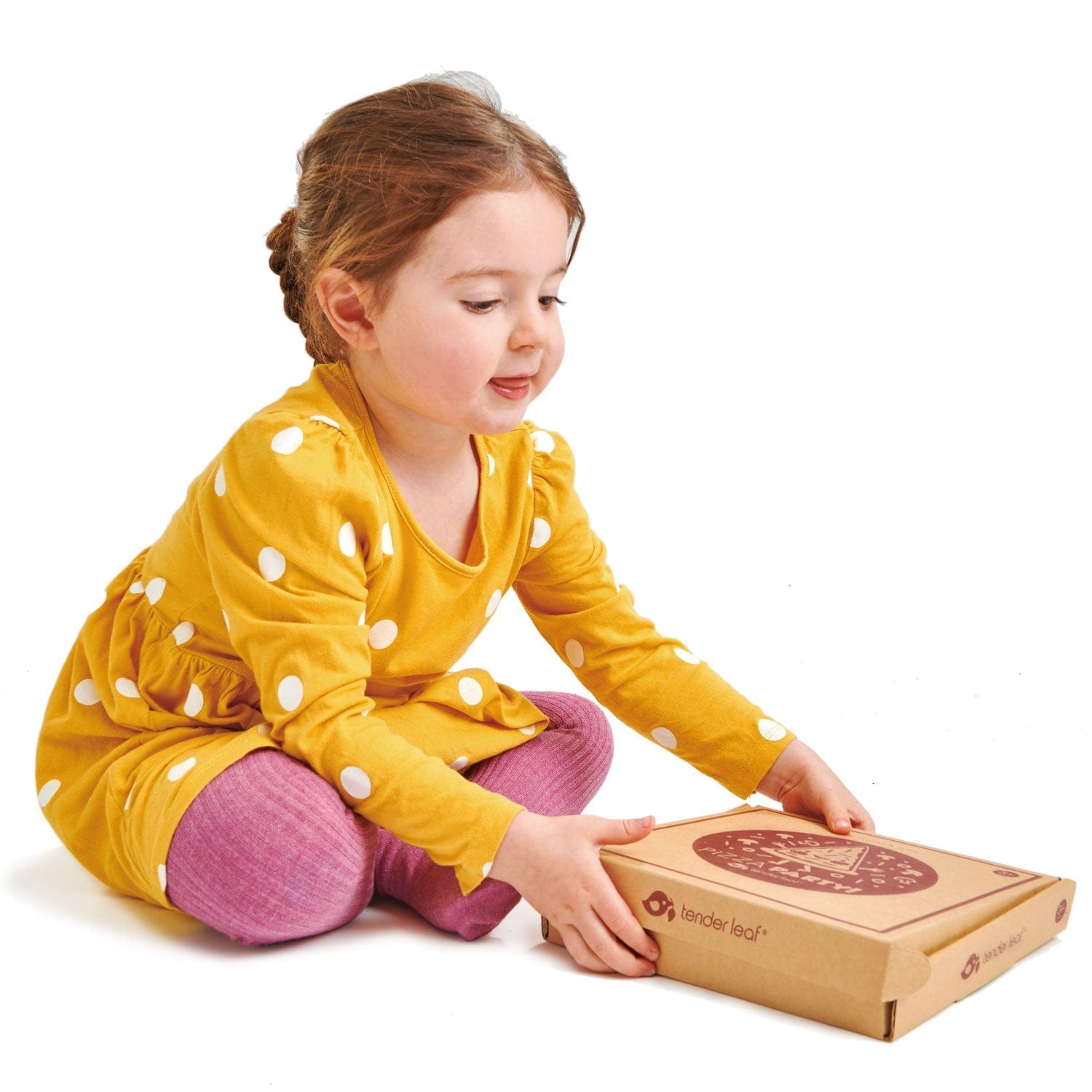 Tender Leaf Toys Toys Pizza Party