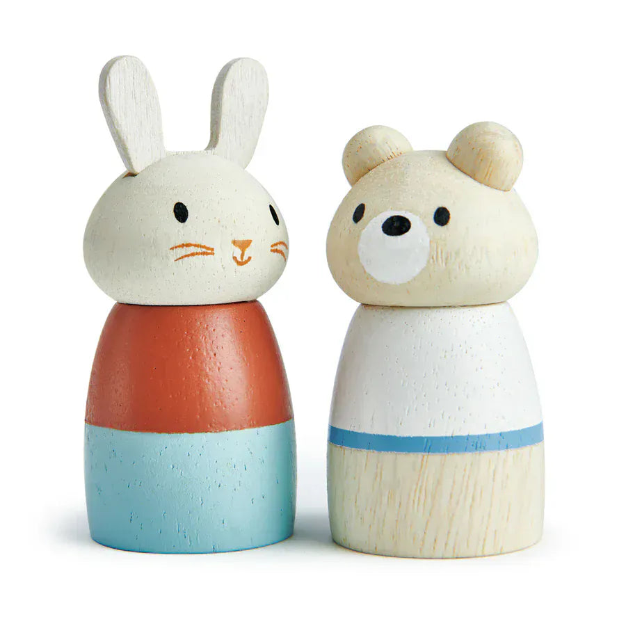 Tender Leaf Toys Toys Sailaway Boat