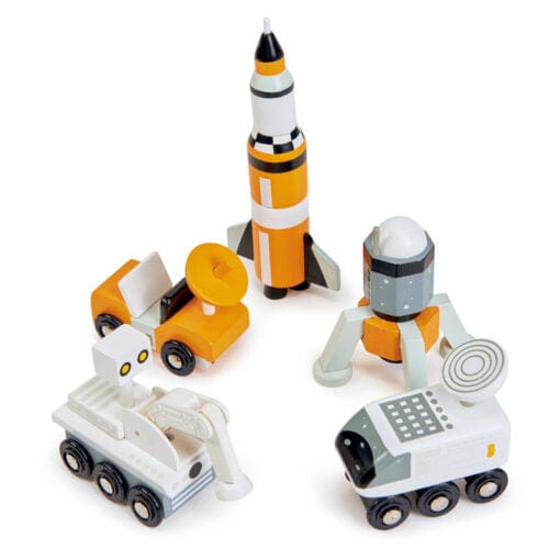 Tender Leaf Toys Toys Space Voyager Set