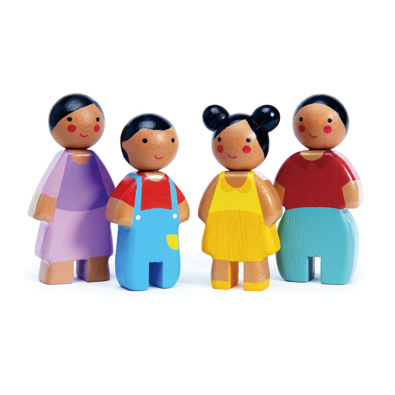 Tender Leaf Toys Toys Sunny Doll Family