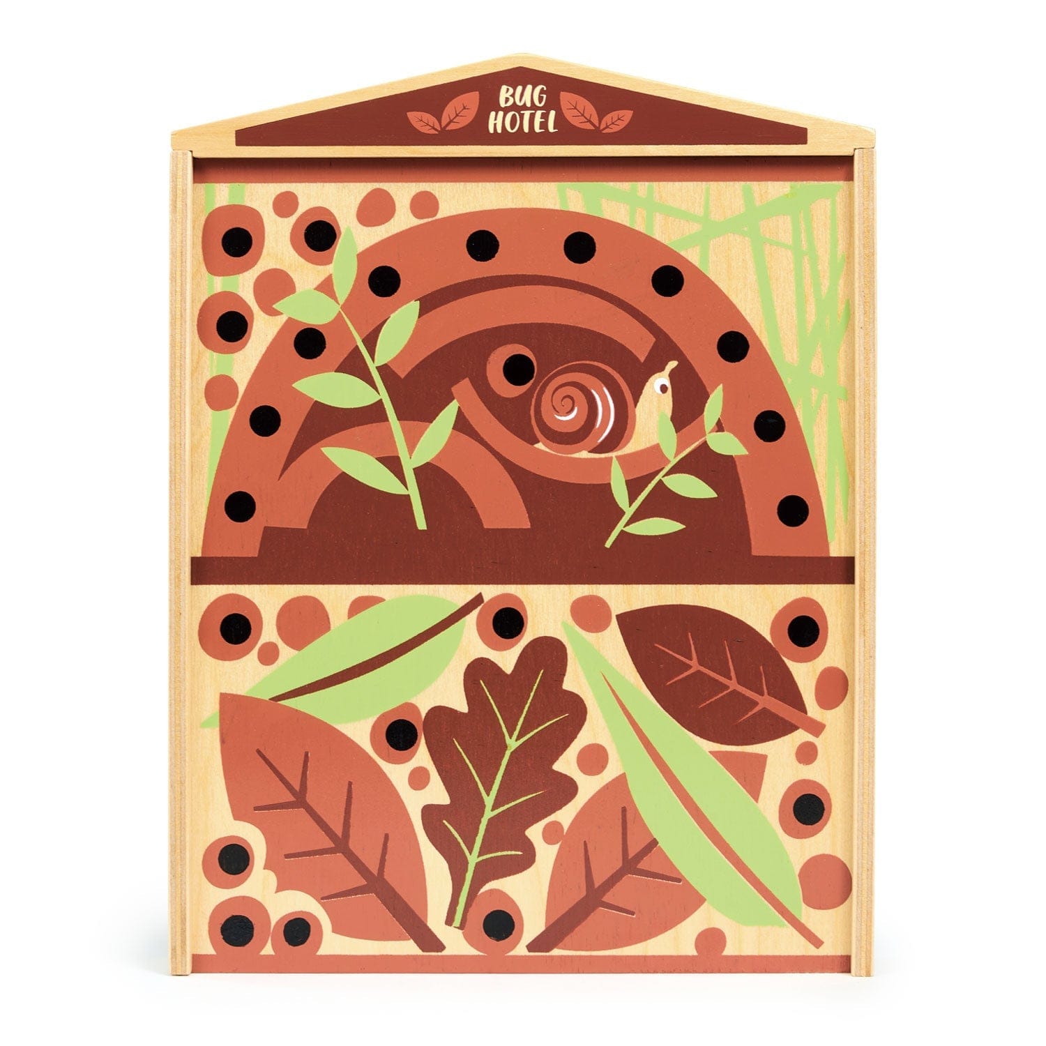 Tender Leaf Toys Toys The Bug Hotel Collection