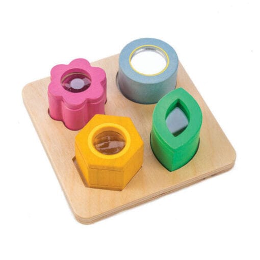 Tender Leaf Toys Toys Visual Sensory Tray