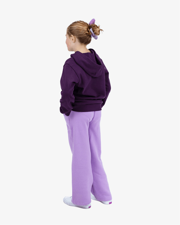 The Girl Club Shorts Purple Lounge Pants