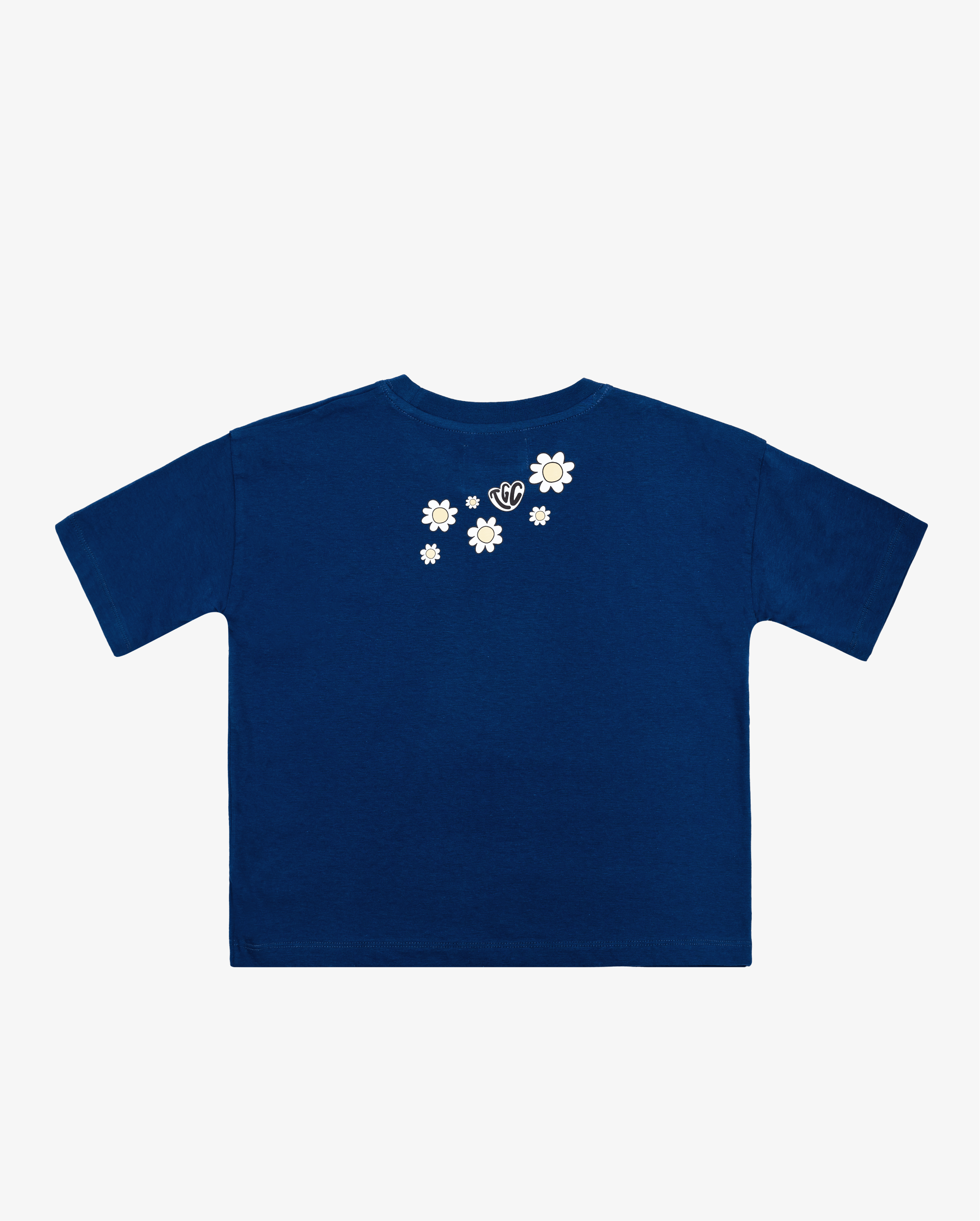 THE GIRL CLUB Tees THE GIRL CLUB | Blue Sun Chaser Tee