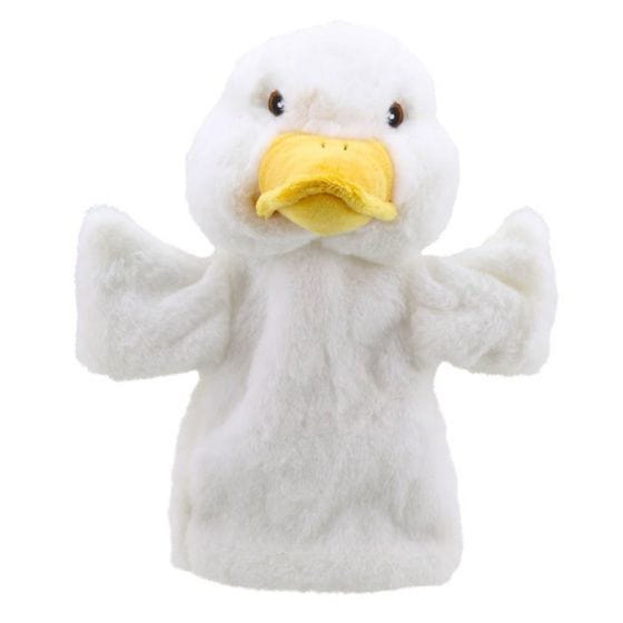 The Puppet Company Puppets Duck Eco Puppet Buddies