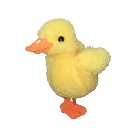 The Puppet Company Puppets Duckling (Yellow) Finger Puppets