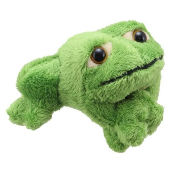 The Puppet Company Puppets Frog Finger Puppets