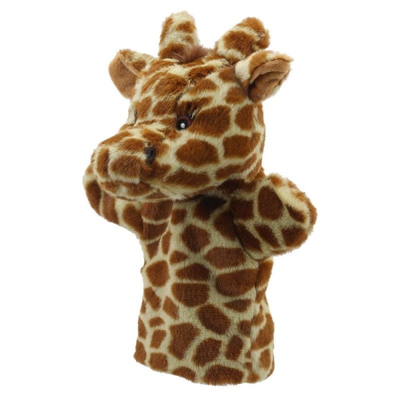 The Puppet Company Puppets Giraffe Eco Puppet Buddies