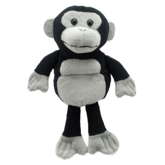 The Puppet Company Puppets Gorilla Finger Puppets