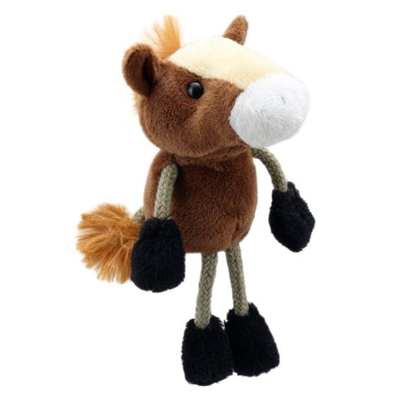 The Puppet Company Puppets Horse Finger Puppets