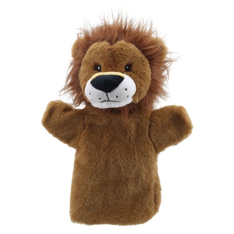 The Puppet Company Puppets Lion Eco Puppet Buddies