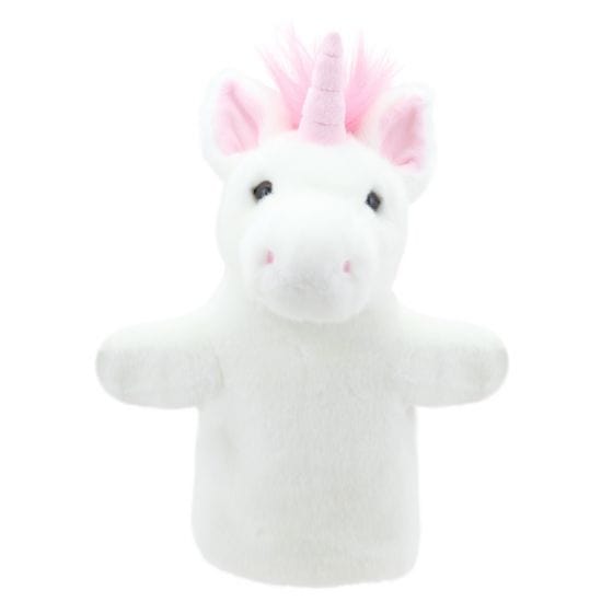 The Puppet Company Puppets Unicorn Eco Puppet Buddies