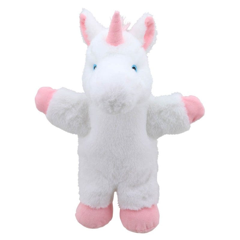 The Puppet Company Puppets Unicorn Eco Walking Puppets