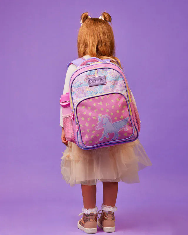 The Somewhere Co. Bags Barbie Unicorn Fantasy Mini Explorer Backpack